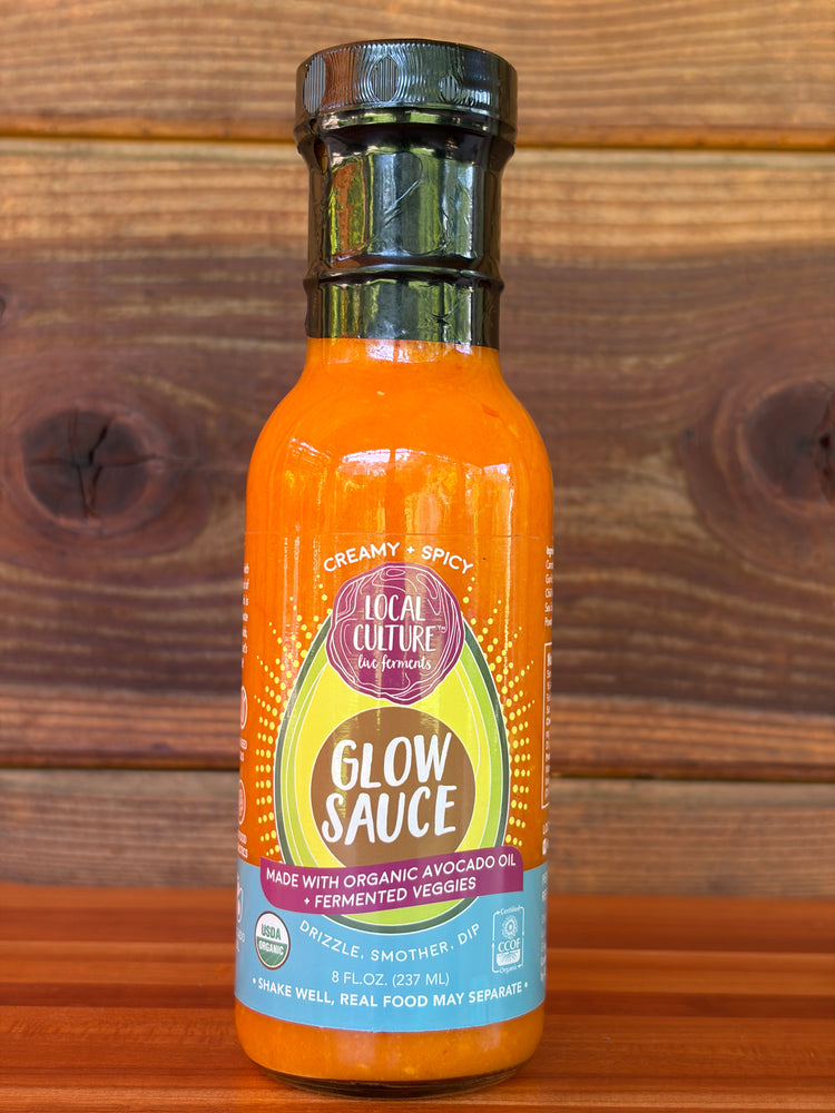Glow Sauce