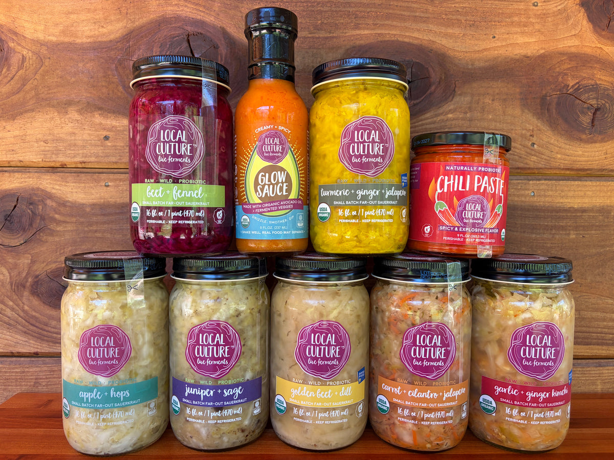 Pickling vs. Fermenting: They Look the Same, But They're Not