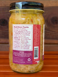 Garlic + Ginger Kimchi