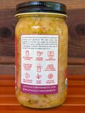 Garlic + Ginger Kimchi