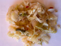 Garlic + Ginger Kimchi