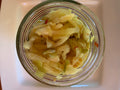 Garlic + Ginger Kimchi